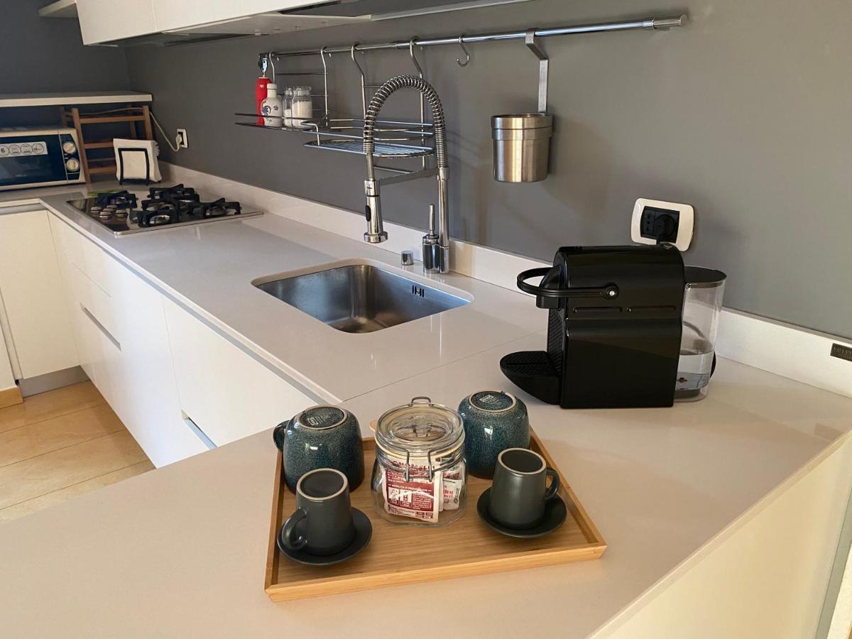 바리 Casa Carulli49 아파트 외부 사진