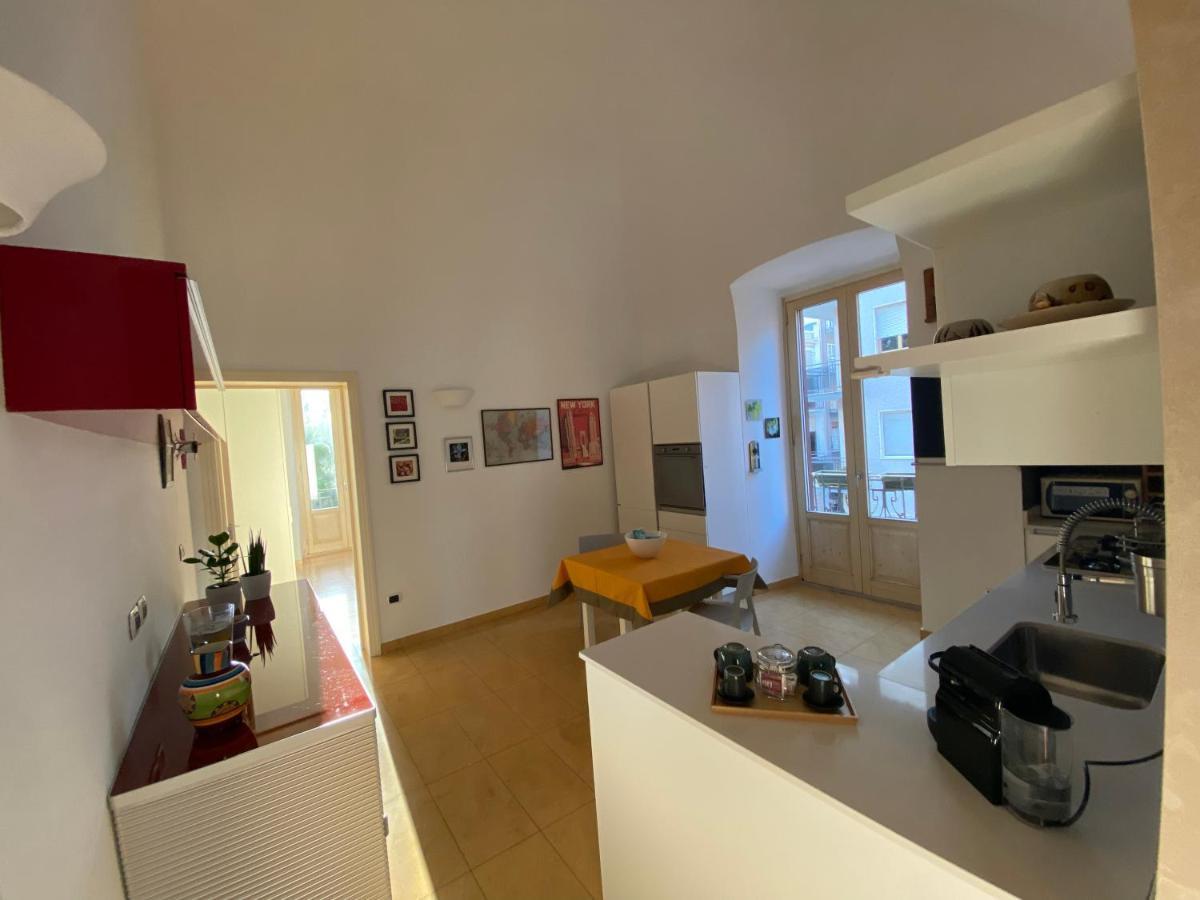 바리 Casa Carulli49 아파트 외부 사진