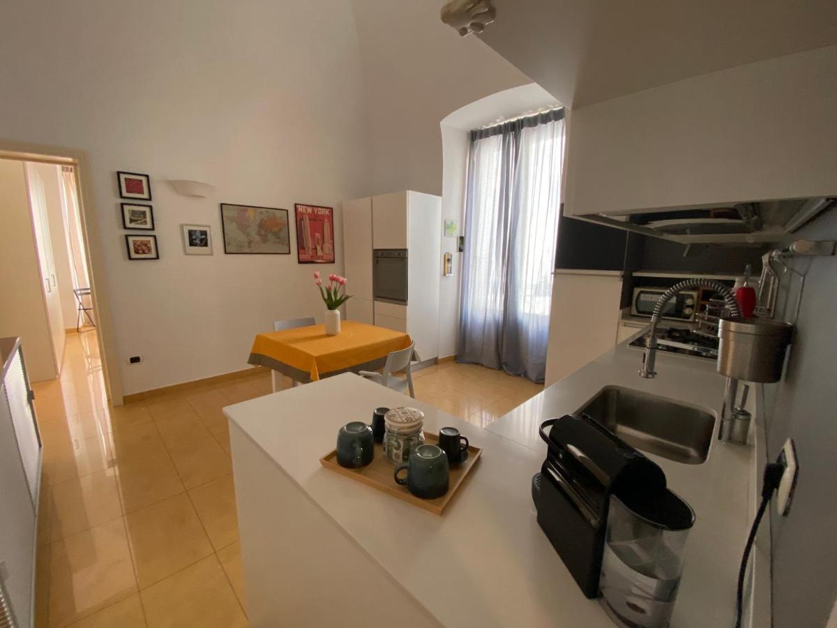 바리 Casa Carulli49 아파트 외부 사진