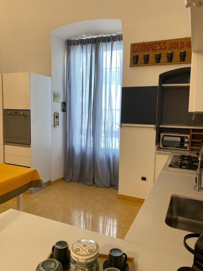 바리 Casa Carulli49 아파트 외부 사진