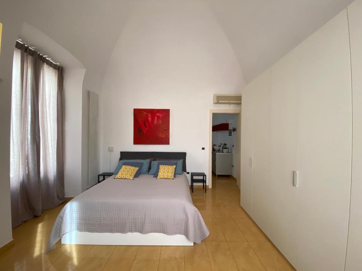 바리 Casa Carulli49 아파트 외부 사진