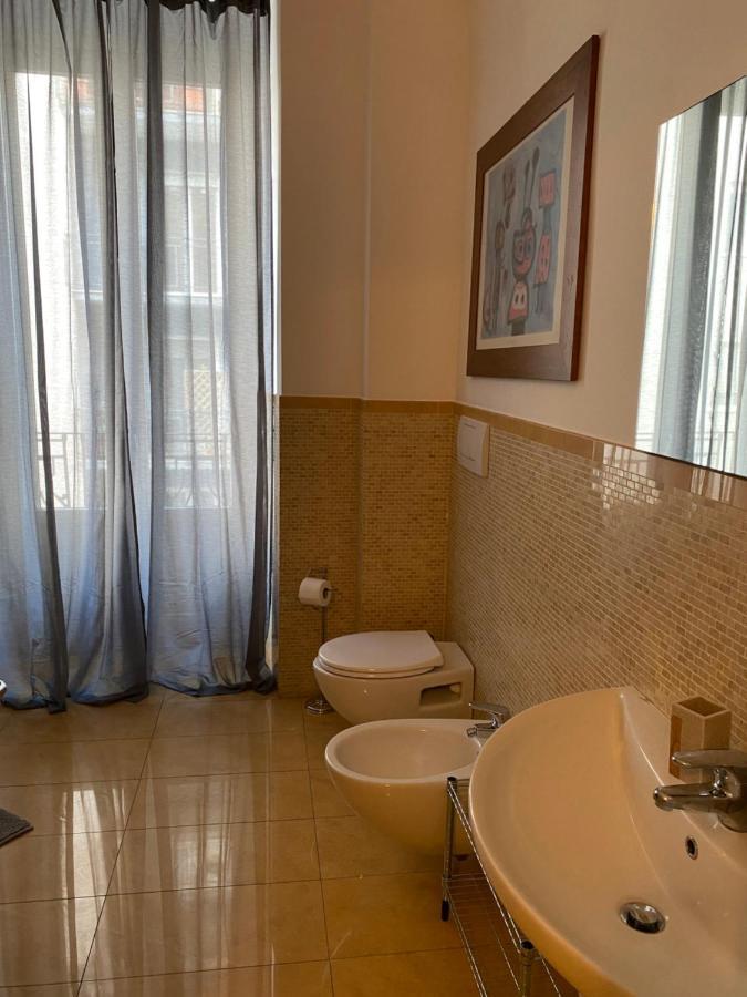 바리 Casa Carulli49 아파트 외부 사진