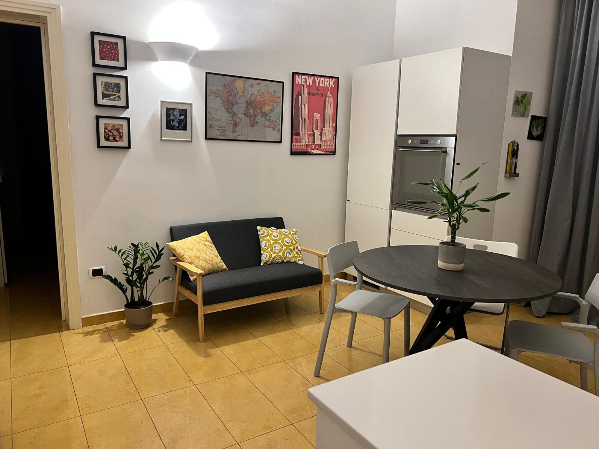 바리 Casa Carulli49 아파트 외부 사진