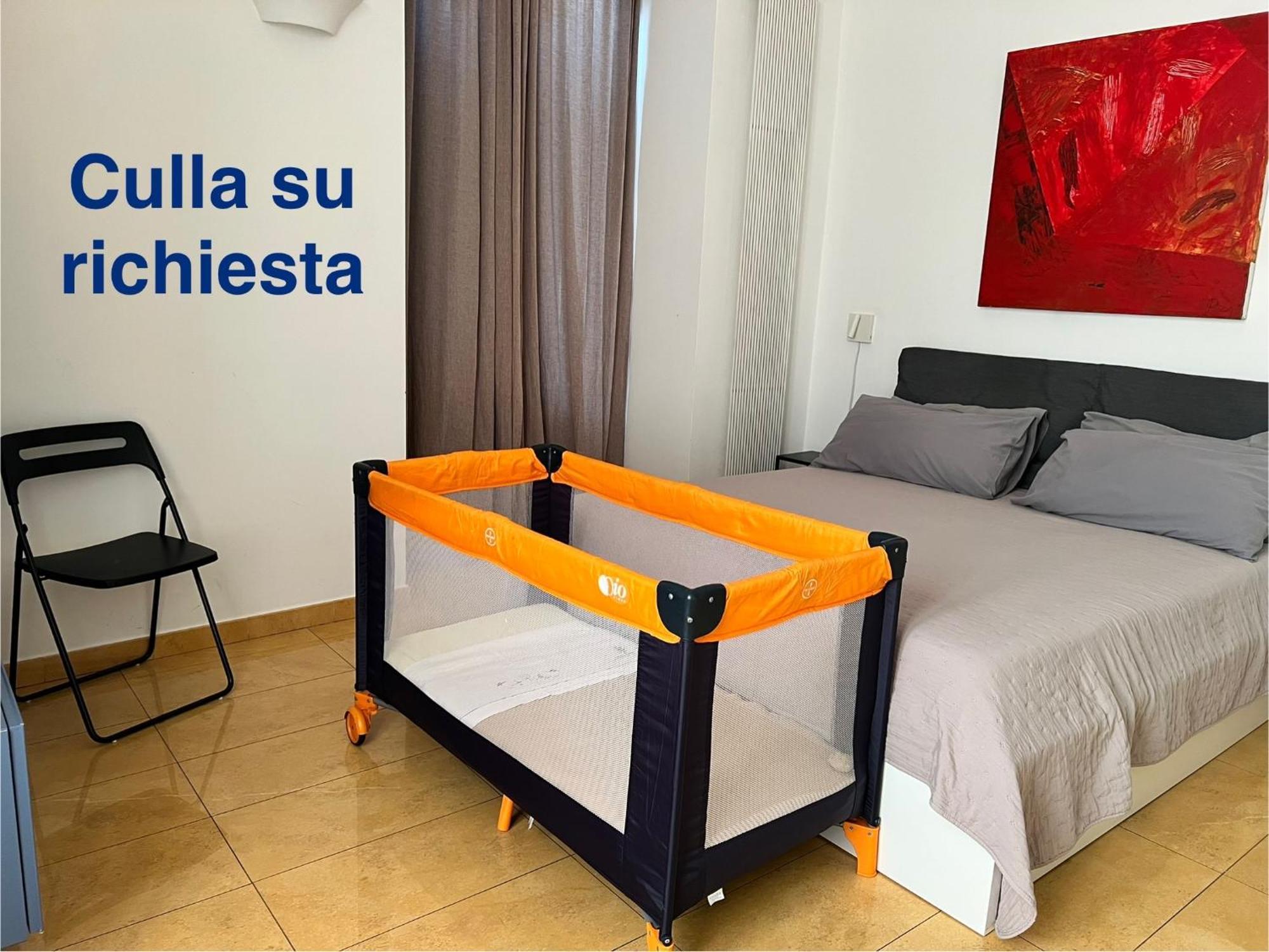 바리 Casa Carulli49 아파트 외부 사진